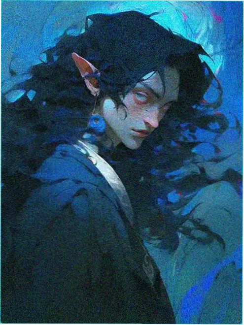 农民影视 短片集 稻草人日记 画面